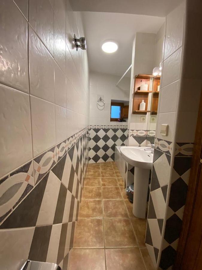 Villa Casa Suertes-Fiscal Extérieur photo