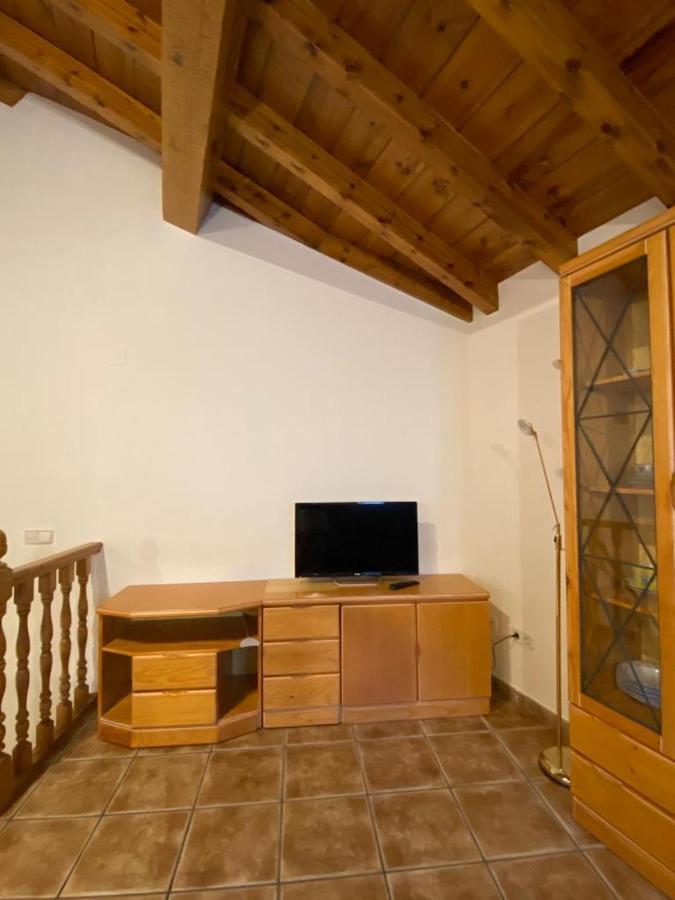 Villa Casa Suertes-Fiscal Extérieur photo